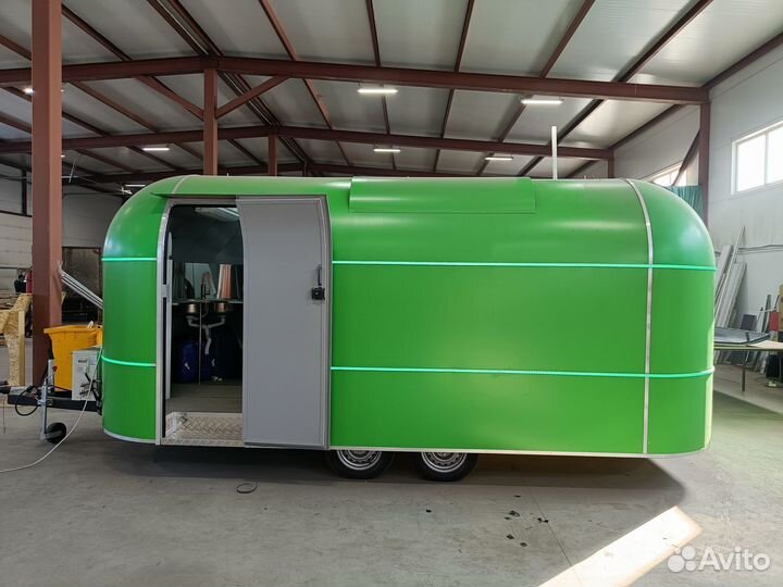 Фудтрак на заказ