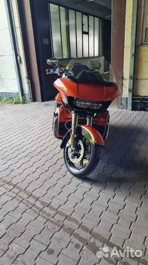 Harley-Davidson CVO Road Glide Limited 117