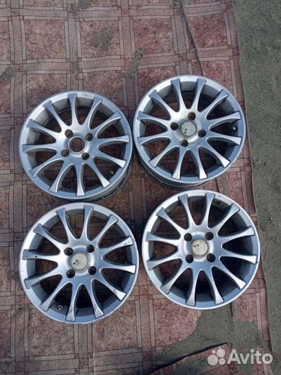 Диски литые