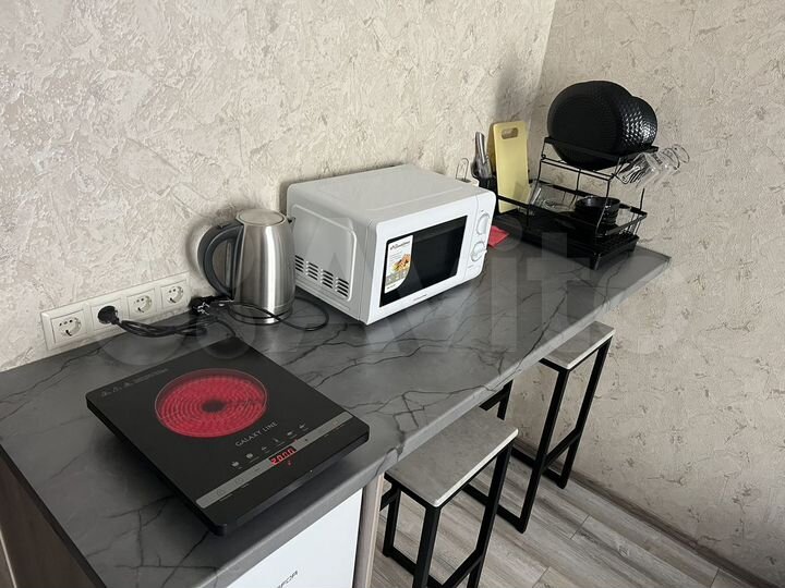 Квартира-студия, 28 м², 3/4 эт.