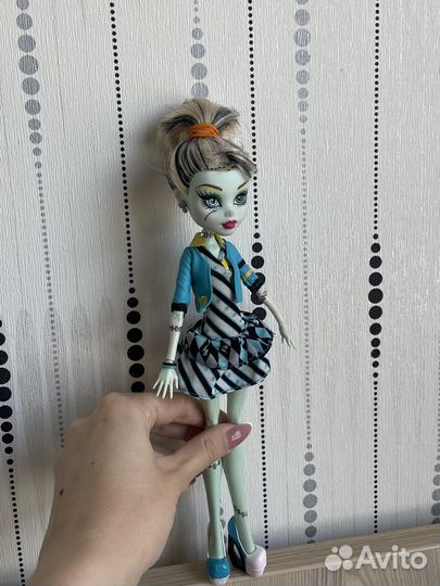 Кукла Монстер Хай Френки Штейн