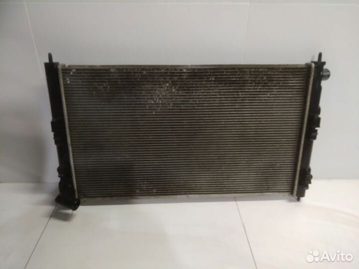 1350A050 Радиатор основной Lancer 10