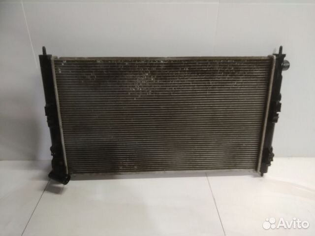 1350A050 Радиатор основной Lancer 10