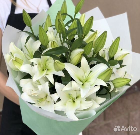 Цветы букеты