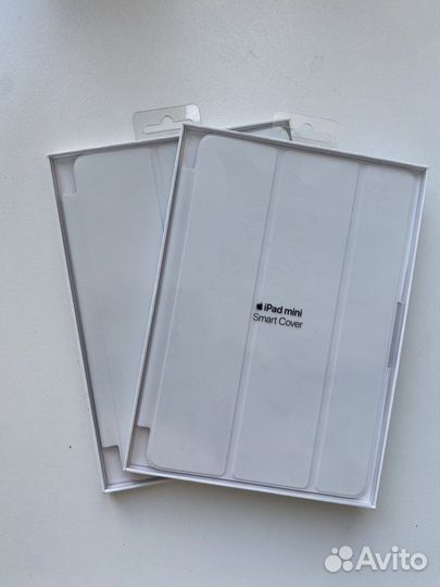 Чехол на iPad mini 5 оригинал белый