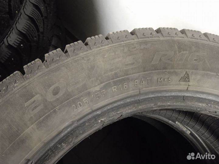 Pirelli Ice Zero 205/55 R16 94T