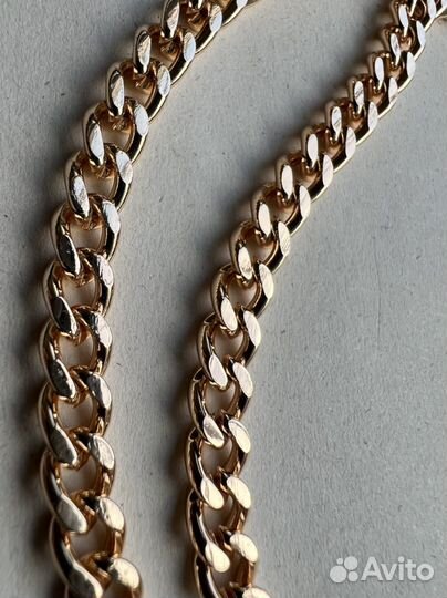 Цепь с крестом