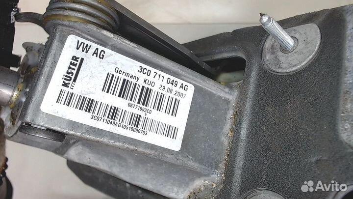 Кулиса кпп Volkswagen Passat CC, 2009