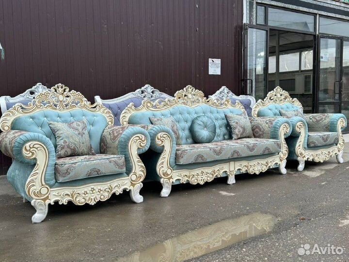 Диван и Кресла