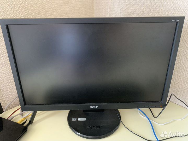 Монитор Acer v203h