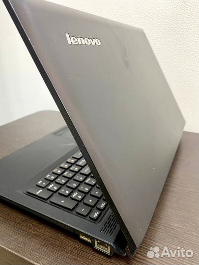 Ноутбук lenovo B570e