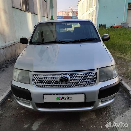 Toyota Succeed 1.5 AT, 2003, 423 000 км