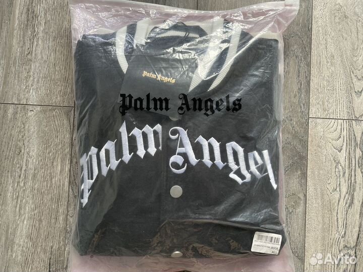 Бомбер palm angels