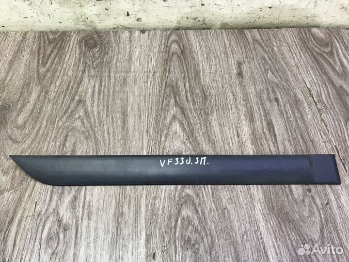 Молдинг на дверь задний правый Ford Focus 1