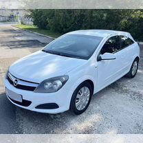 Opel Astra GTC 1.6 MT, 2008, 194 000 км, с пробегом, цена 560 000 руб.