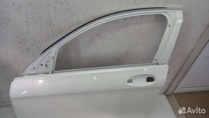 Дверь передняя левая Mercedes GLC C253 Coupe
