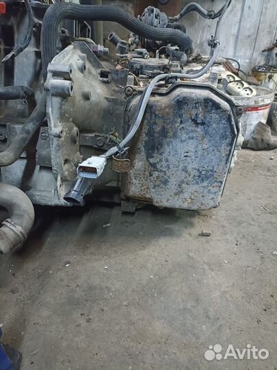 АКПП 20TS31 peugeot citroen