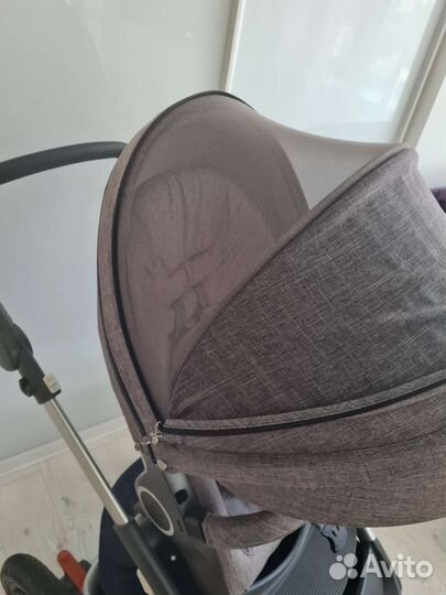 Коляска stokke trailz