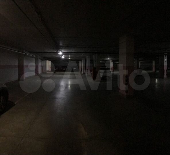 Машиноместо