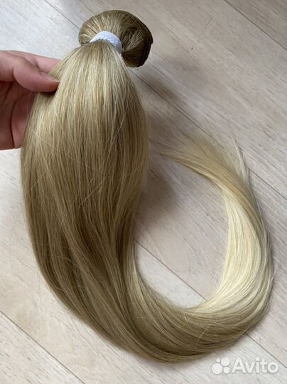 Волосы для наращивания 70 см