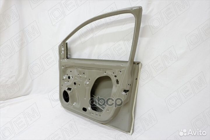 Дверь передняя правая, Volkswagen, Polo sedan, 5