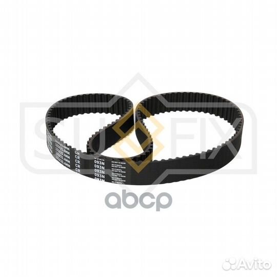 Ремень грм;mazda 323(BJ) 1.9 98-04 / 626(GE/GF)