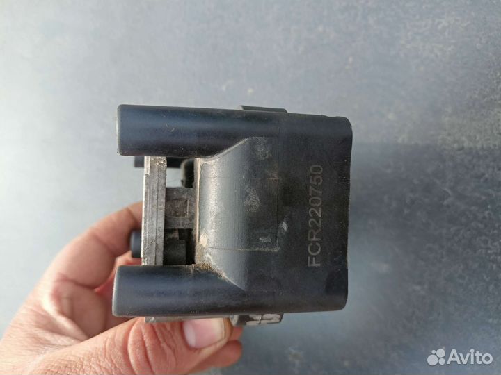 Катушка зажигания skoda octavia a4