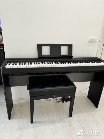 Цифровое пианино yamaha