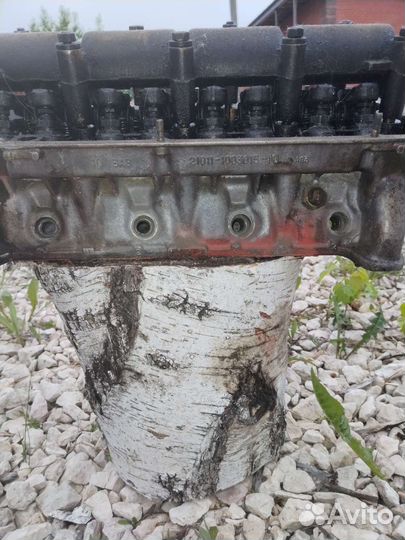 Головка блока ваз 2105