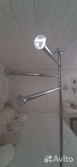 Вешалка для ванной