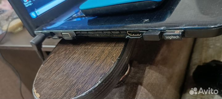 Ноутбук dns a17