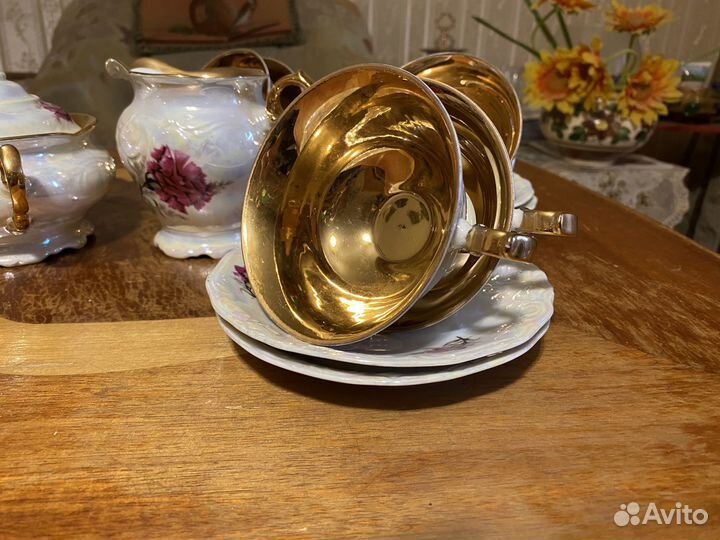 Чайный сервиз, Польша, 1975 год