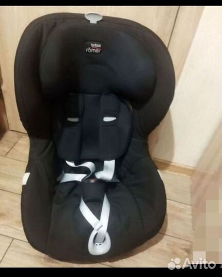 Britax romer серия black автокресло