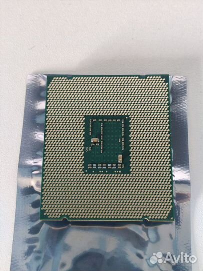 Процессор Intel xeon e5 2666 v3