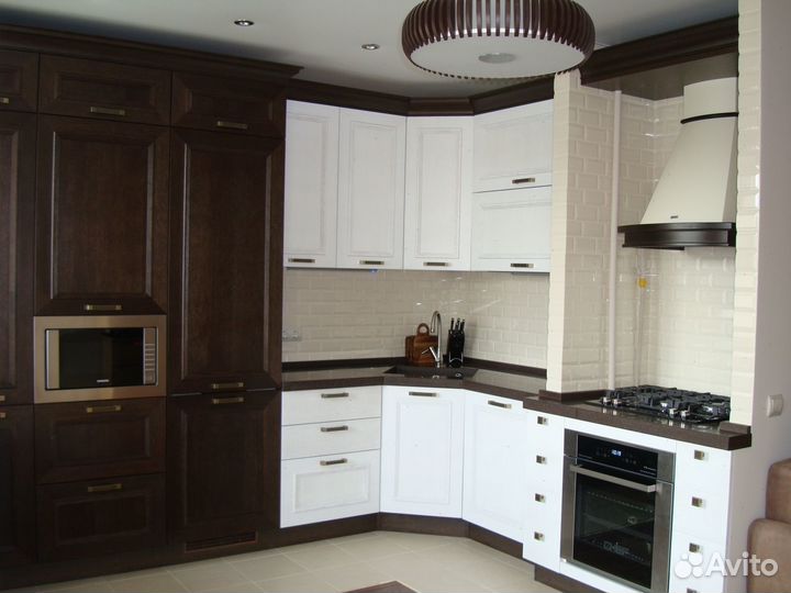 Кухня угловая на заказ