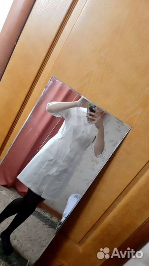 Медицинский халат