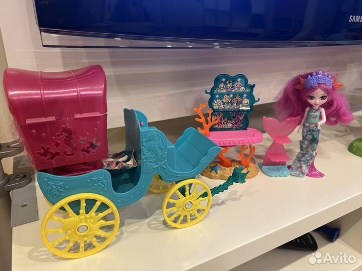 Куклы Enchantimals