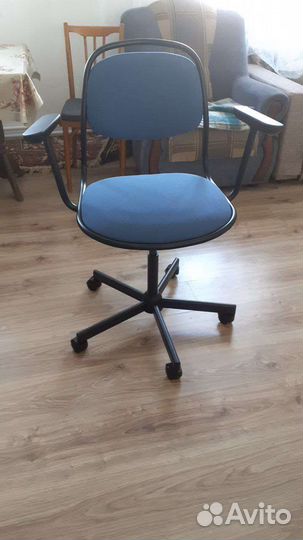 Новое компьютерное кресло