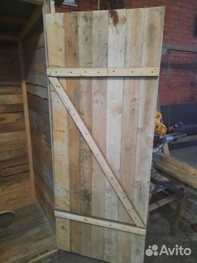 Дачный туалет