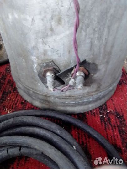 Самогонный аппарат бу, (самодельный)