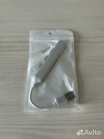 USB хаб, разветвитель