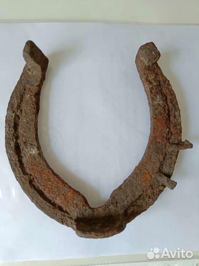 Подковы старинные