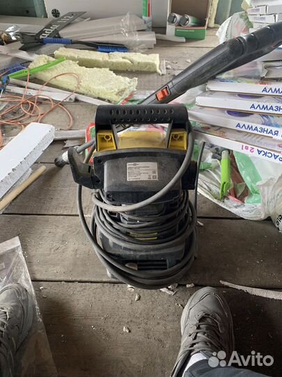 Мойка высокого давления