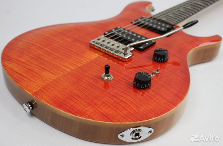 PRS SE Custom 24-08 BR Blood Orange