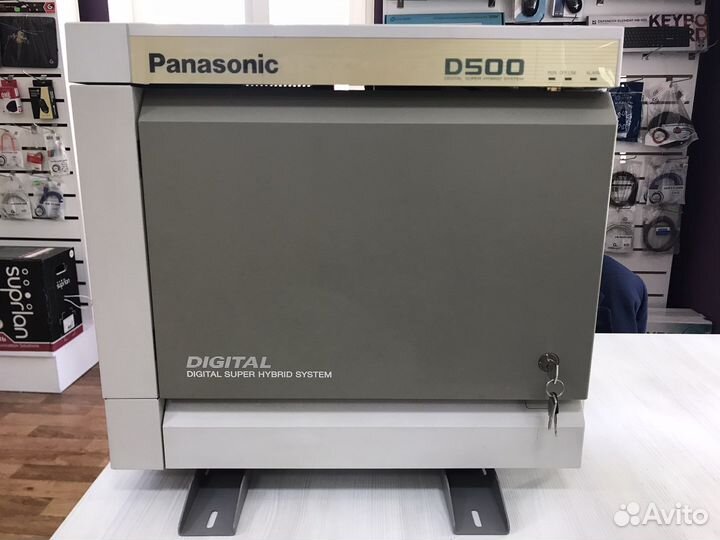 Мини-атс TD500