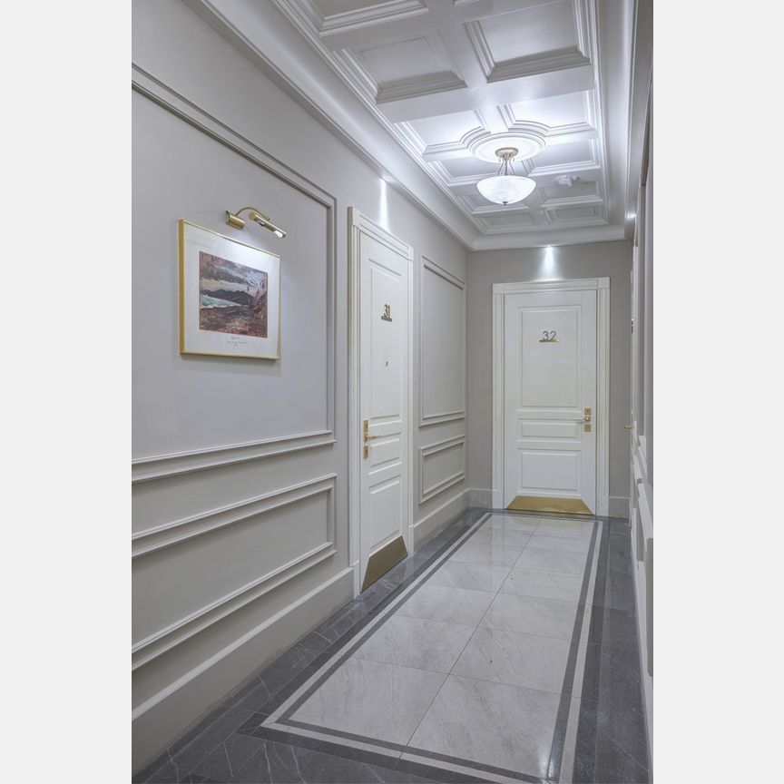 2-к. квартира, 55,5 м², 3/19 эт.