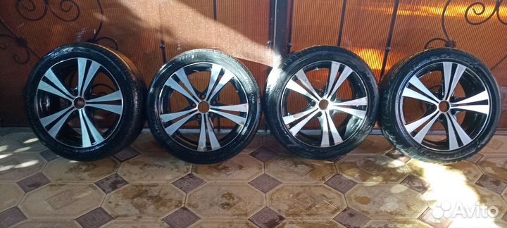 Литые диски