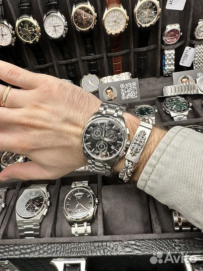 Часы мужские tissot