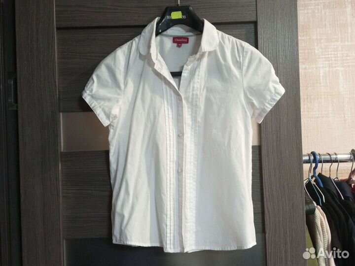 Блузка школьная