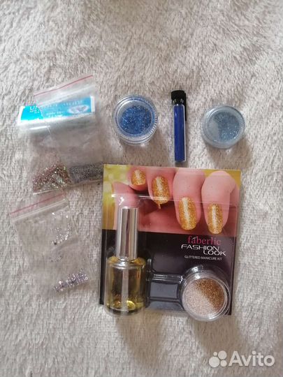 Лак, средства, инструменты для маникюра